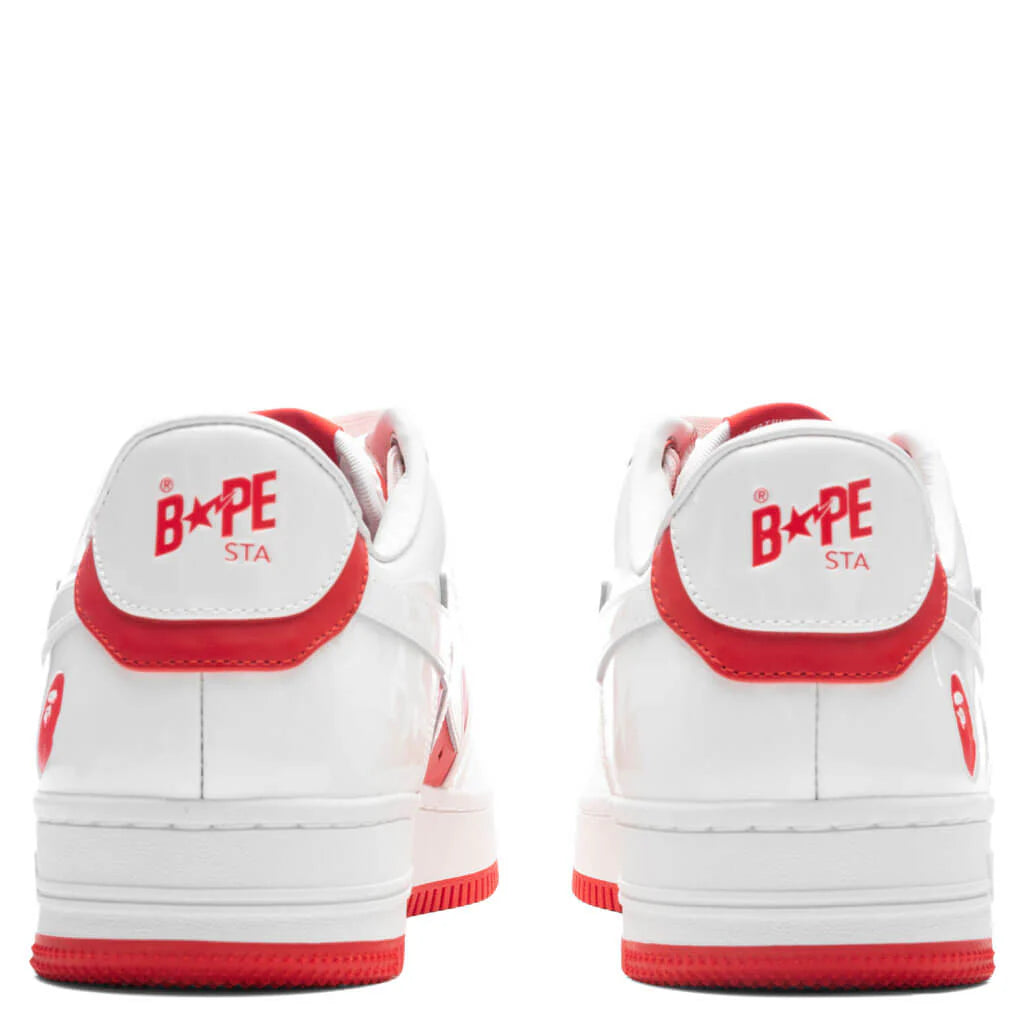 Bape Sta 6 Red