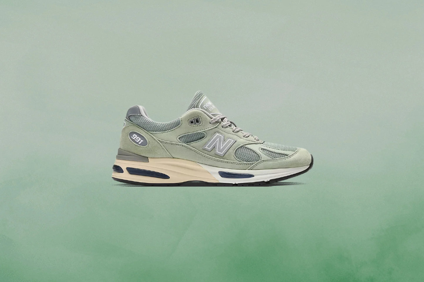 Made in UK U991v2 Sea Grass