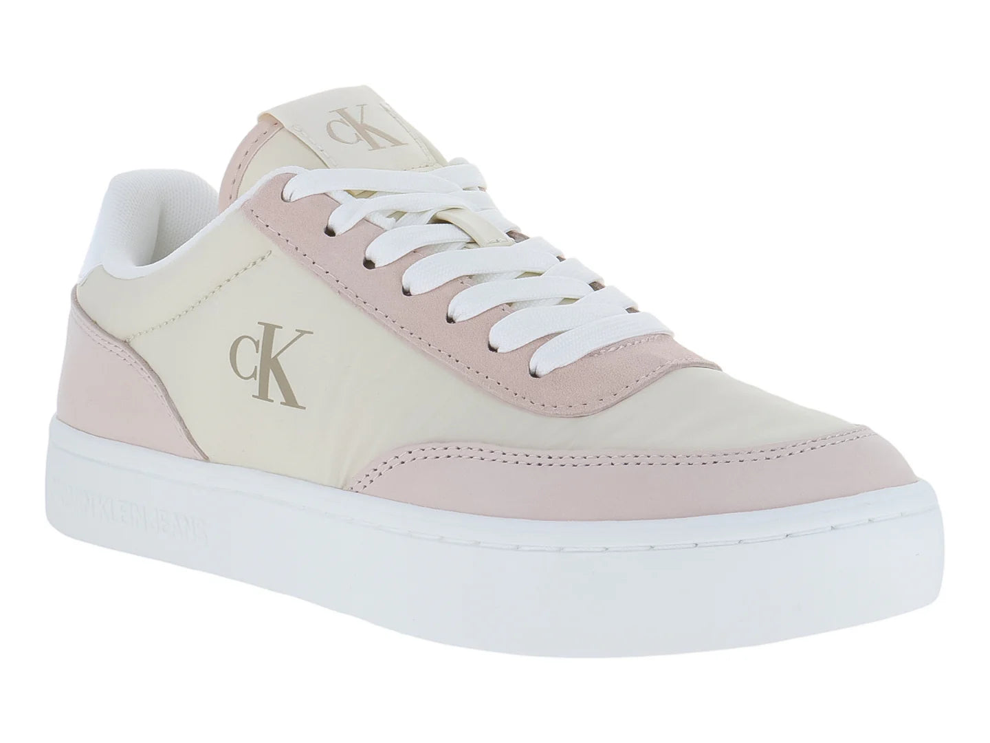 Tenis Calvin Klein Blancos para Mujer