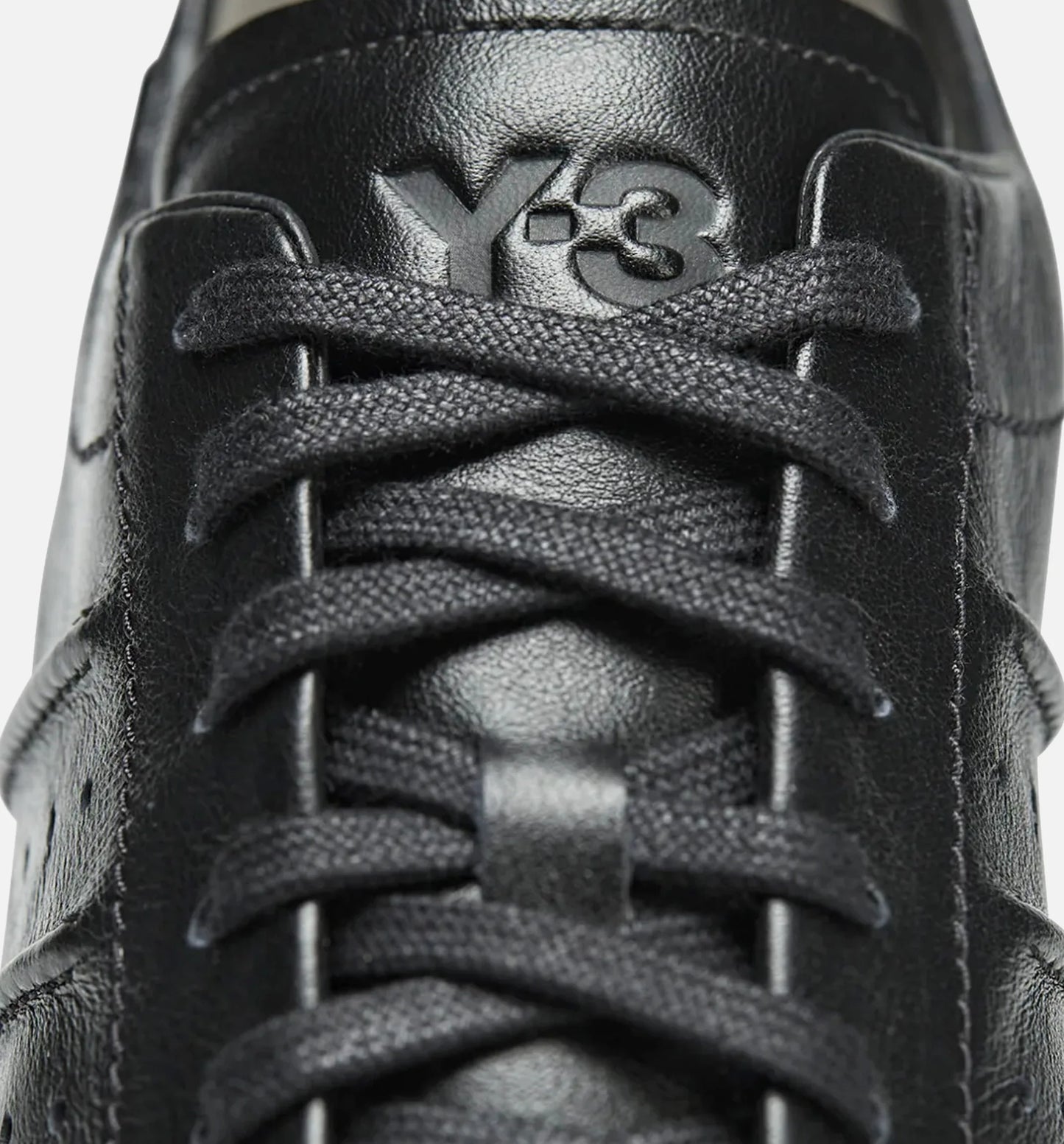 Y3 Superstar Mens Lifestyle Shoe Black Black Black