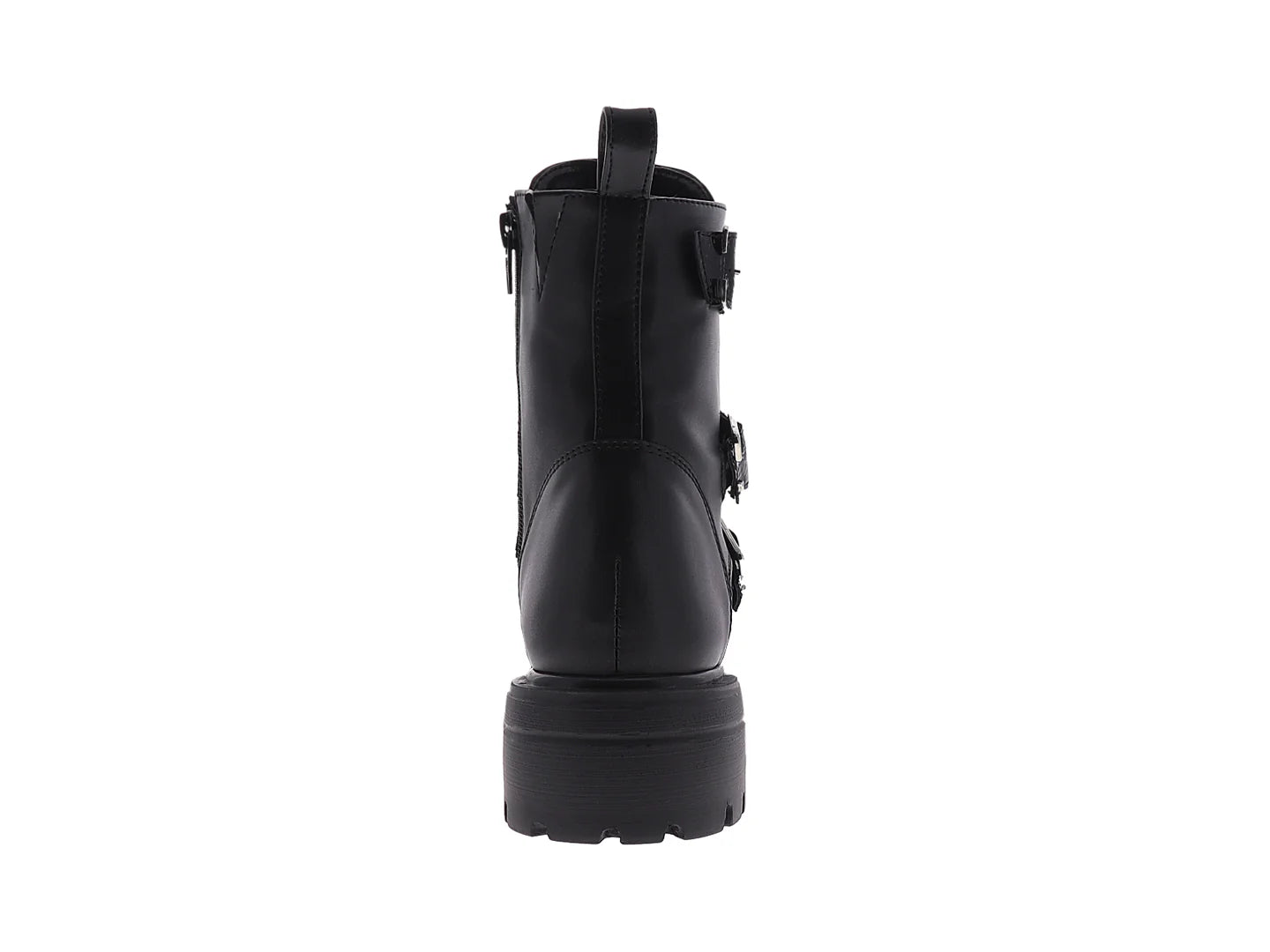 Botas Stefania Negro Charol para Mujer