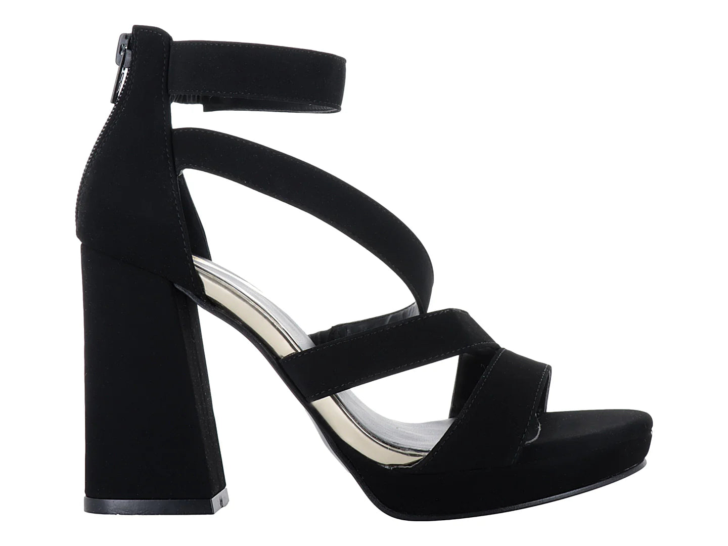 Zapatillas Clasben Monica Negro para Mujer