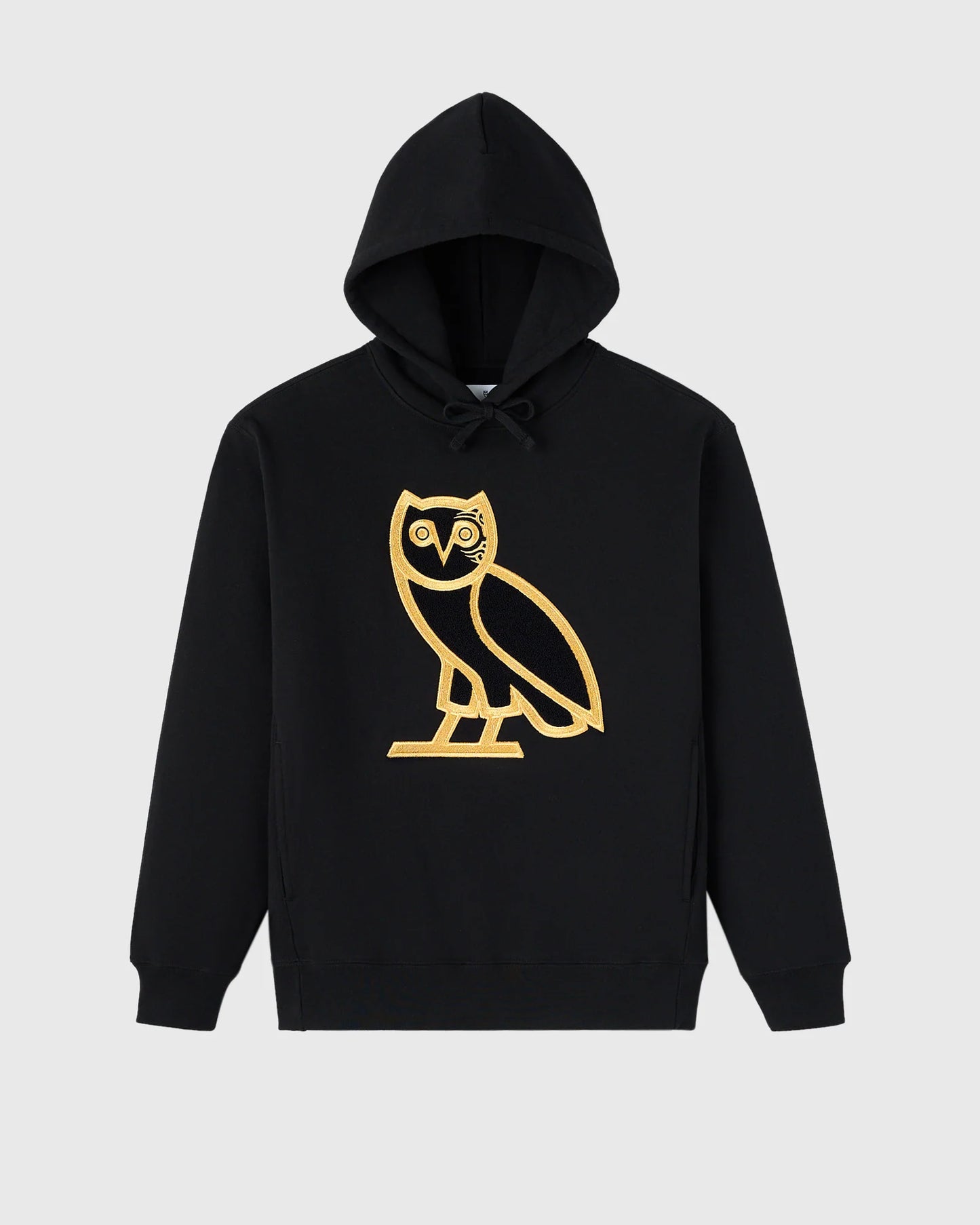 Tyson Tattoo OG Hoodie Black