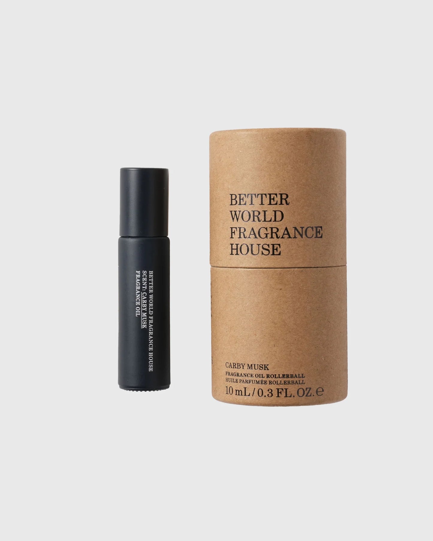Better World Fragrance House Carby Musk Roller Ball Oil
