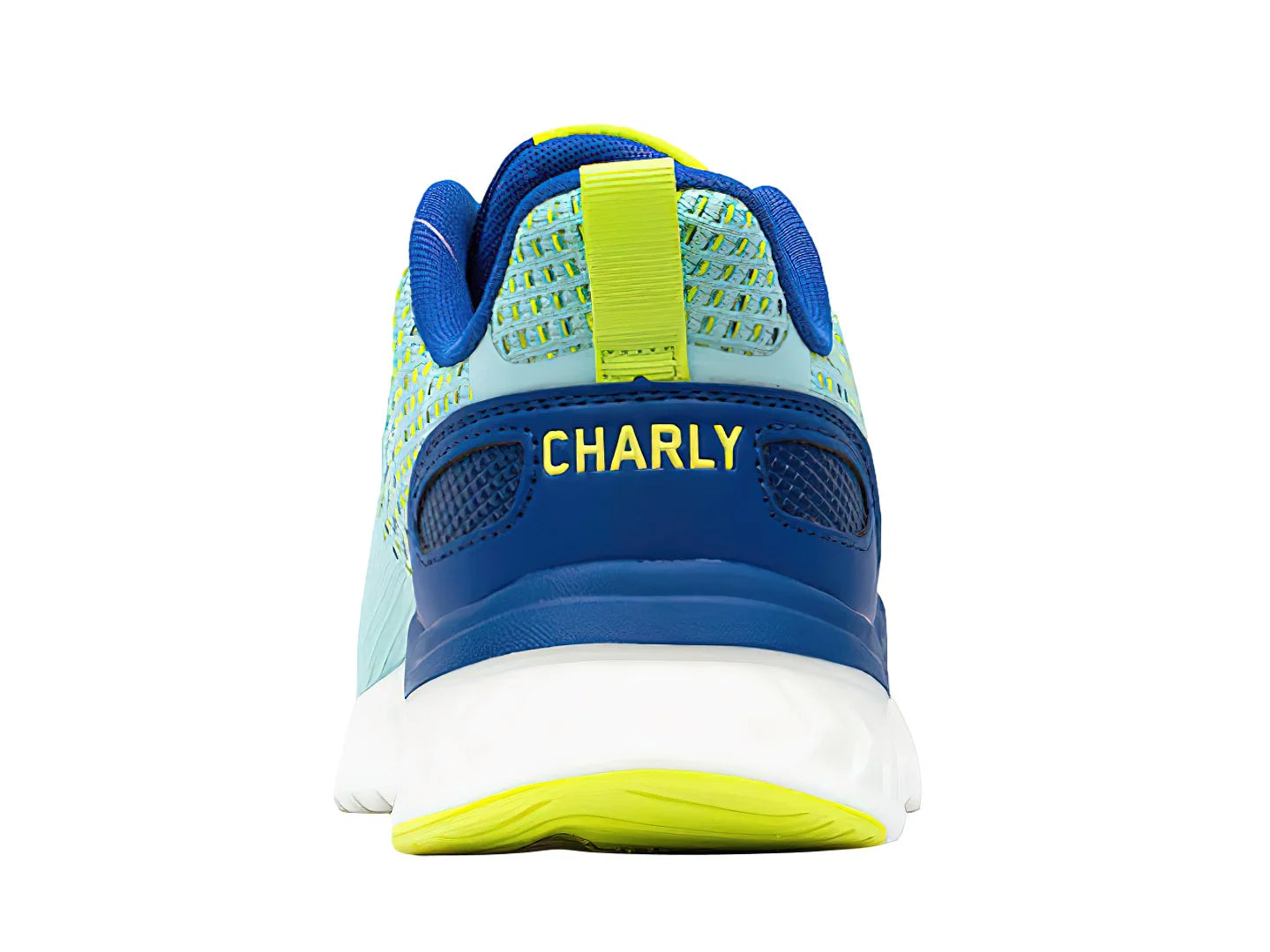Tenis Charly Color Aqua para Mujer
