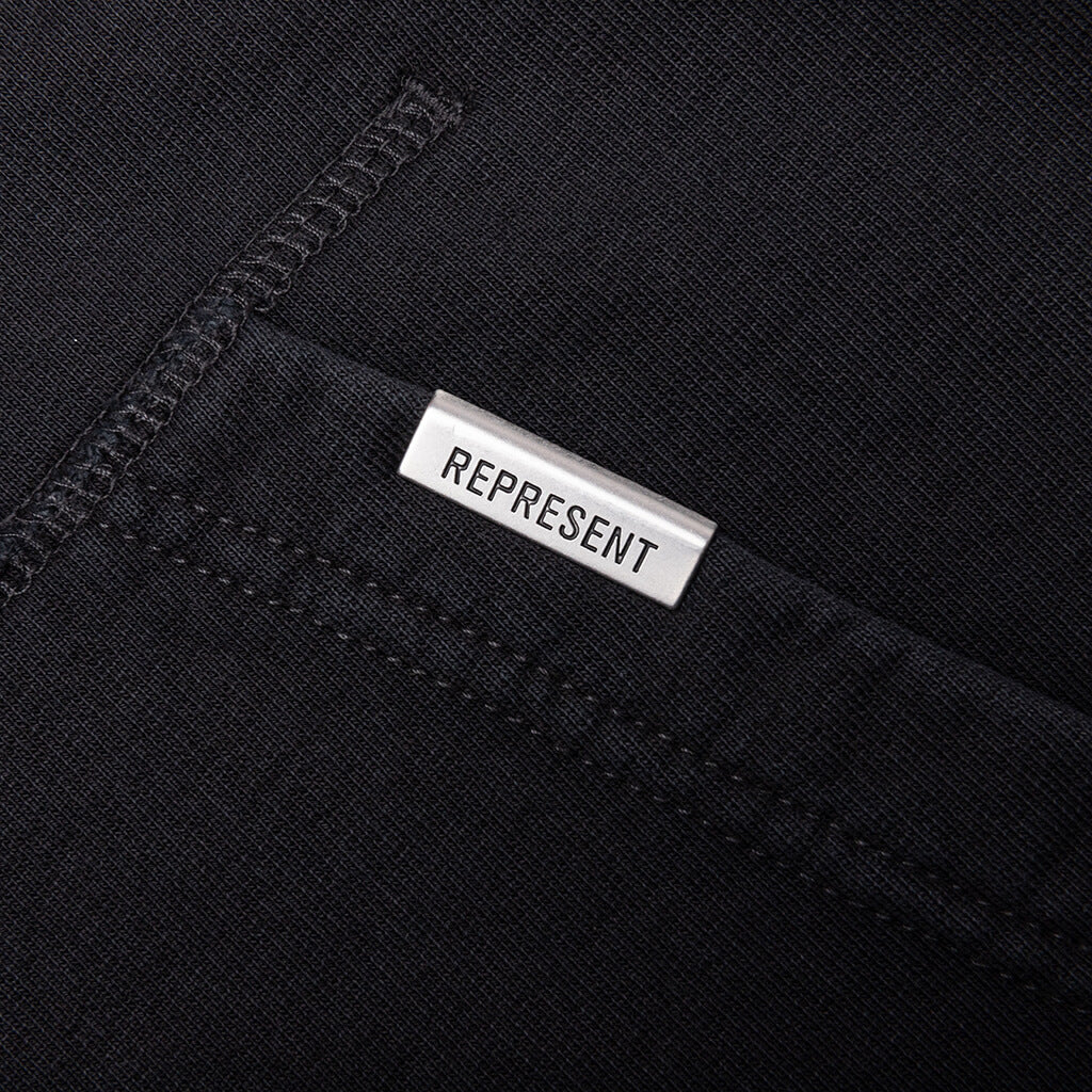 Godspeed Hoodie Aged Black