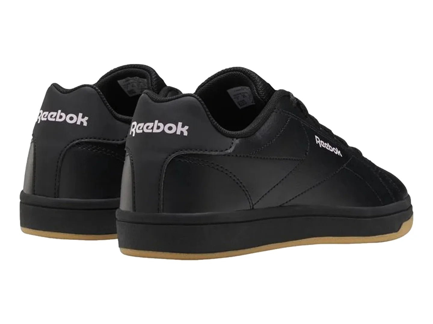 Tenis Reebok Royal Complete CLN Negros para Mujer