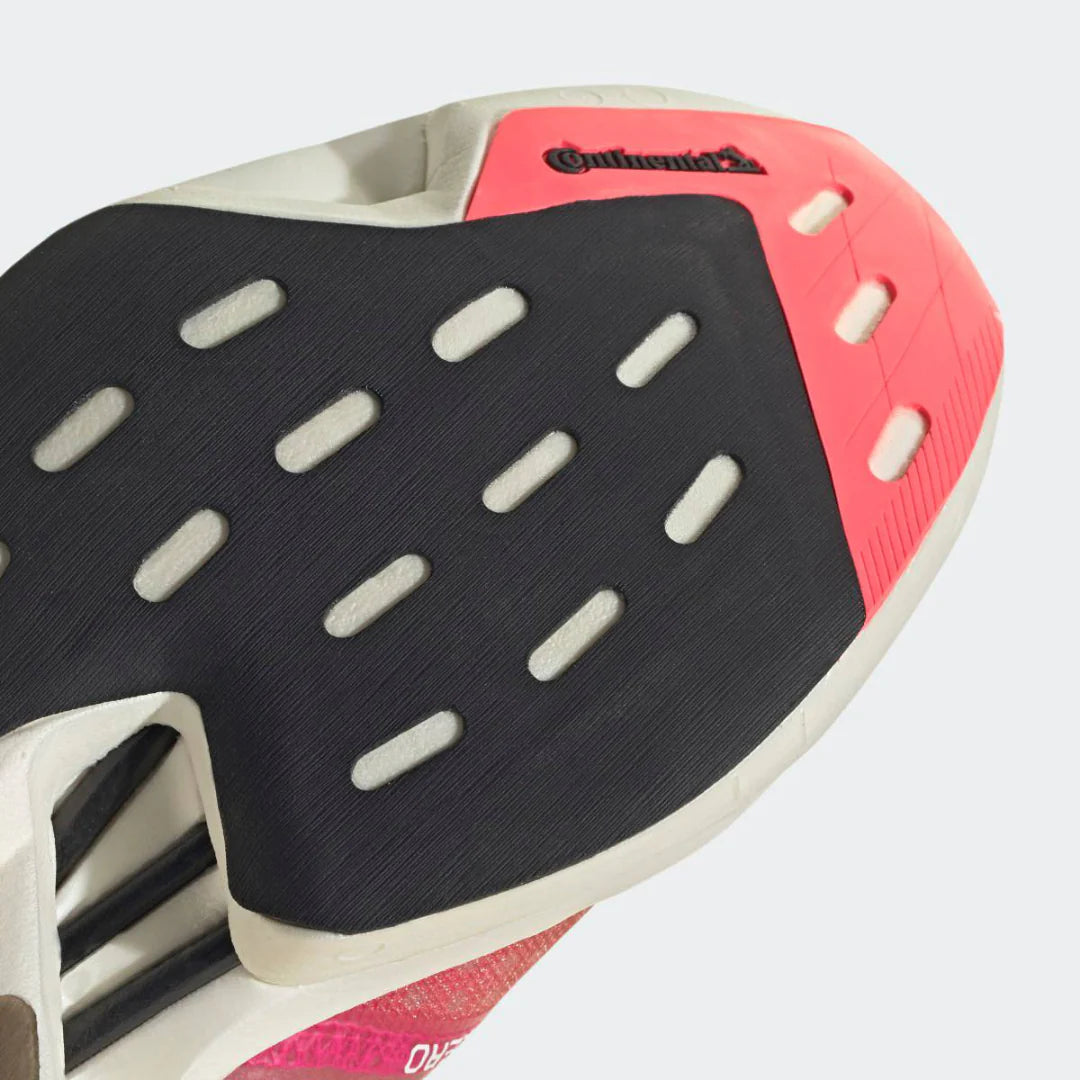 Adidas Adizero Adios Pro 3 Signal Pink Cyan