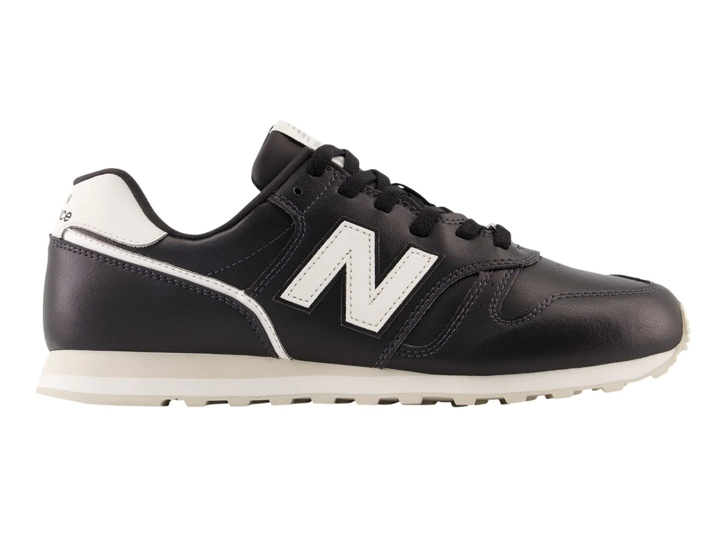 Tenis New Balance 373 Negro para Hombre