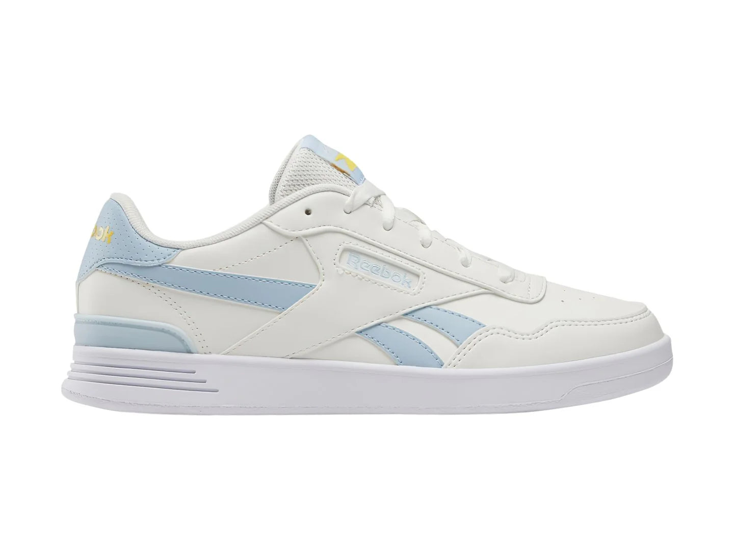 Tenis Reebok Court Advance Clip Blanco para Mujer
