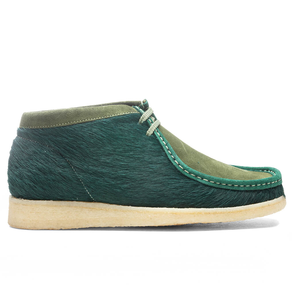 Feature x Padmore Barnes P404 Original Boot Green Green