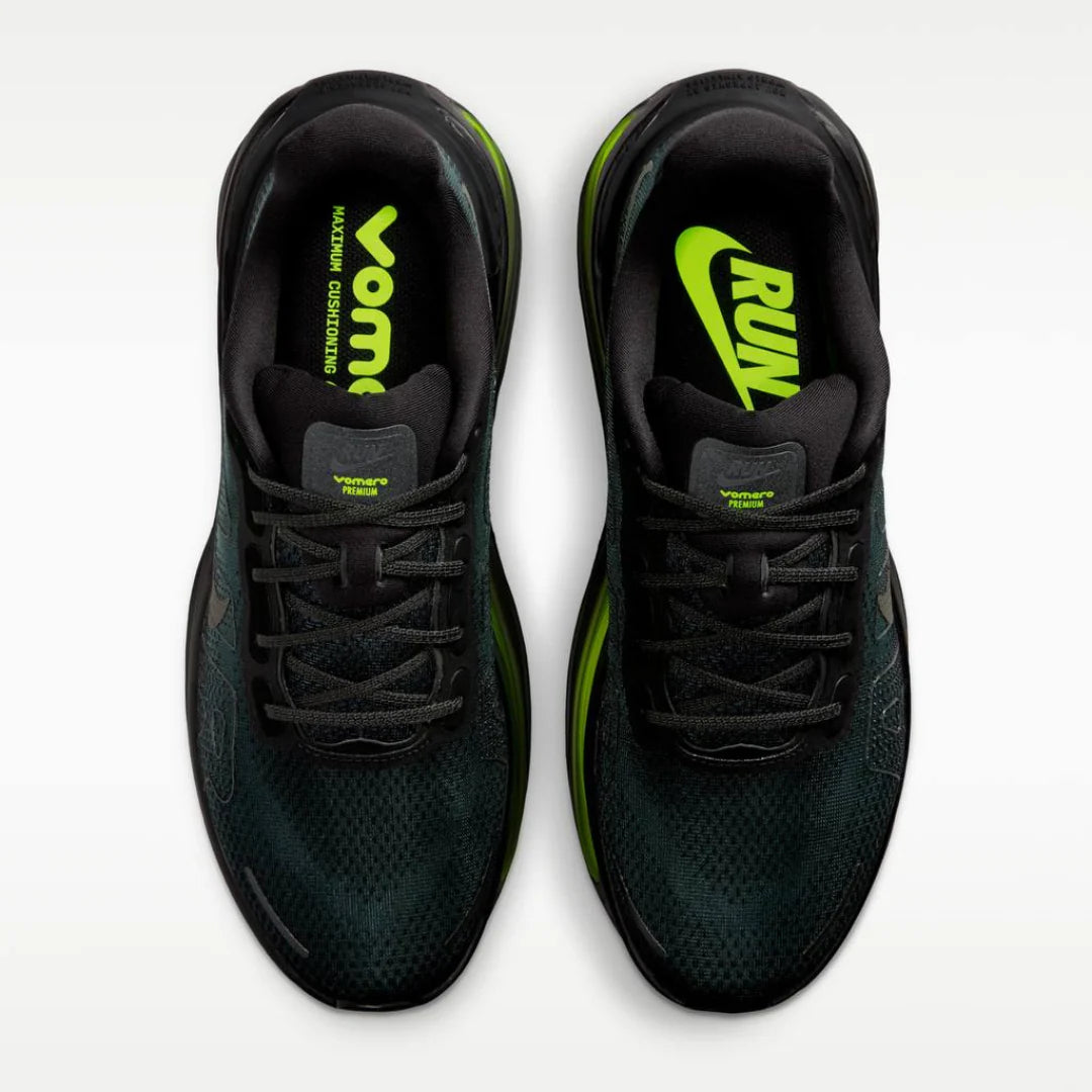 Nike Vomero Premium Black Volt