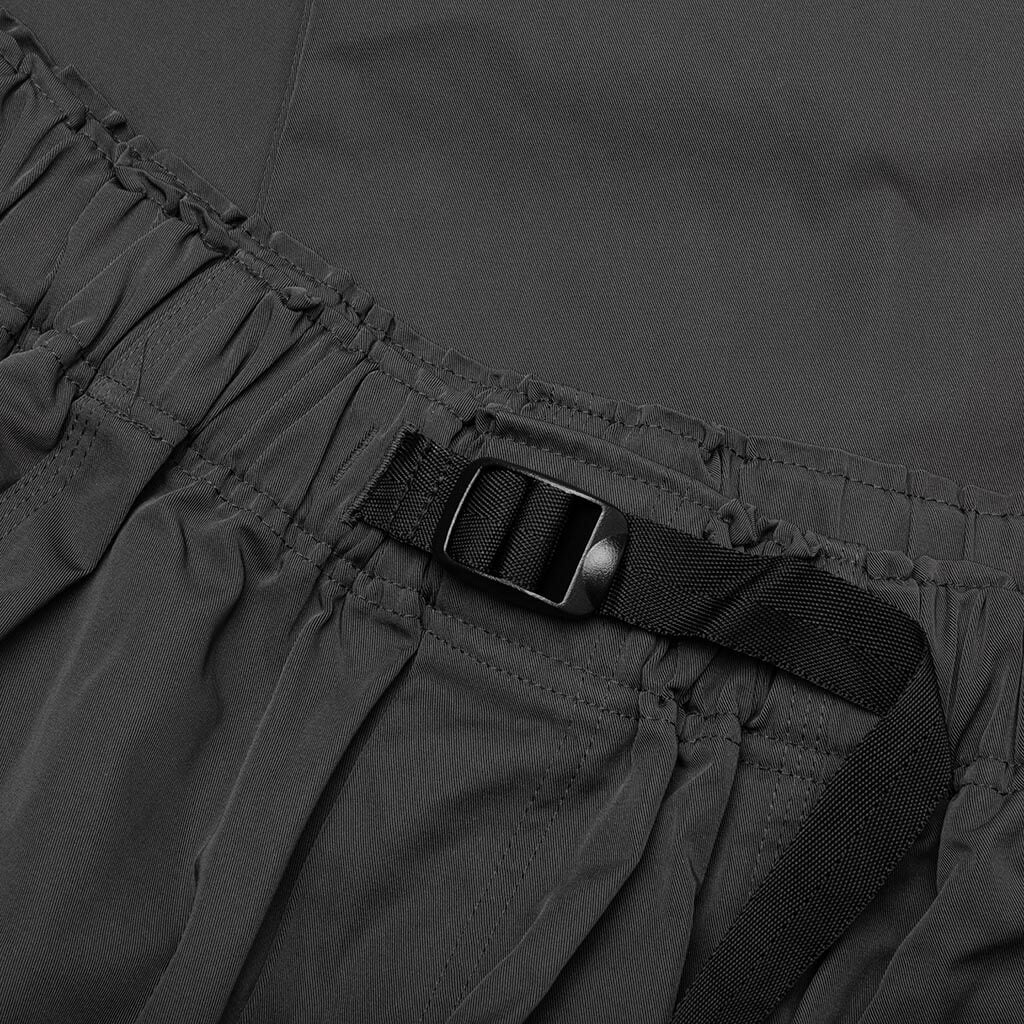 Belted CS Pant Charcoal