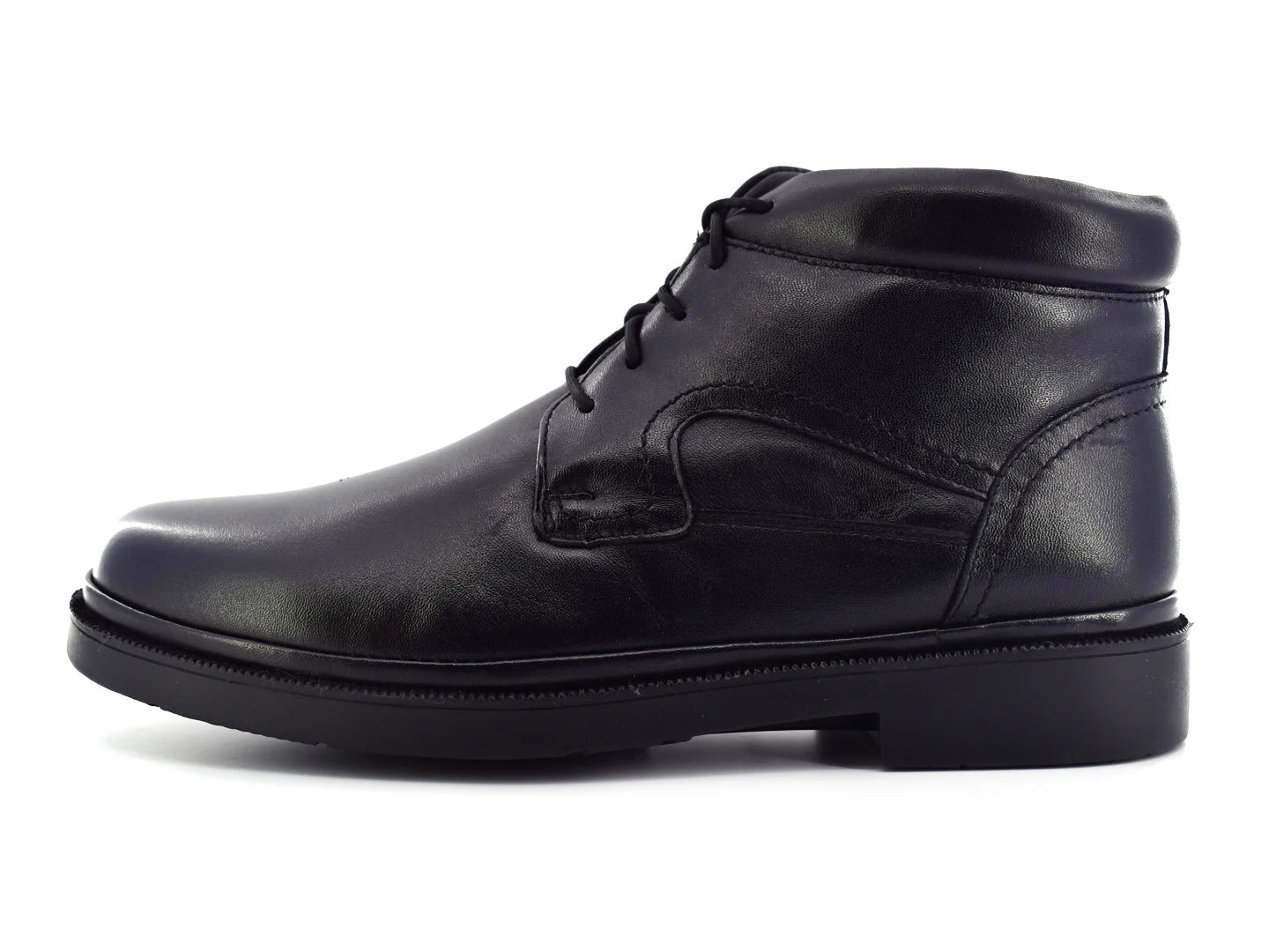 Zapatos Quirelli Negros para Hombre