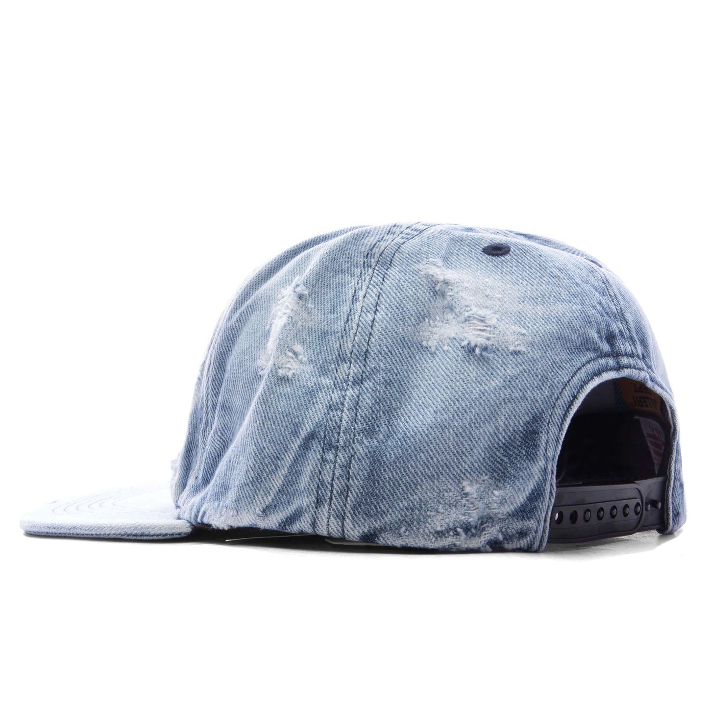 G Logo Patch Cap Denim