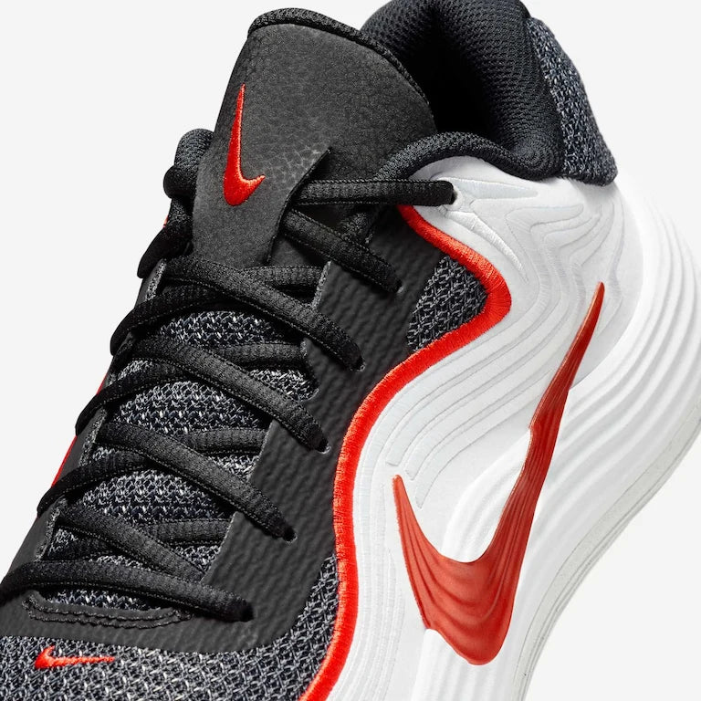 Tênis Nike Precision 8 Preto Vermelho
