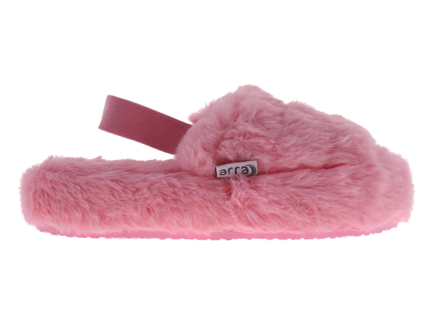 Pantuflas Arra Rosa para Mujer