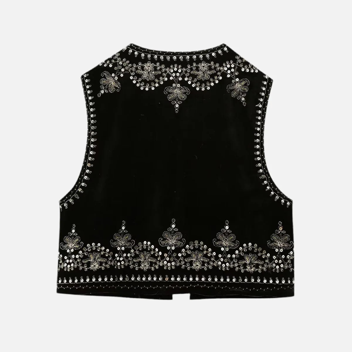 Colete Boho Lilah