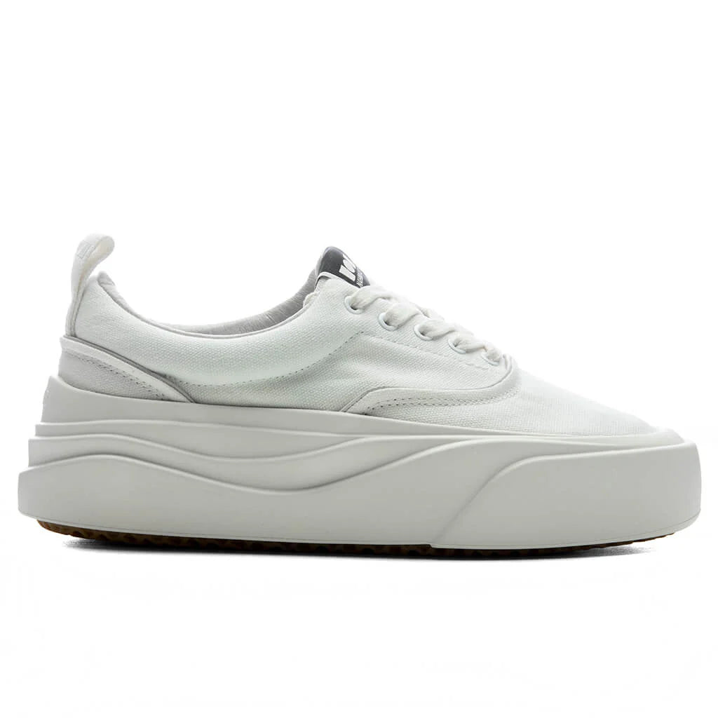 Ollie Sneakers White