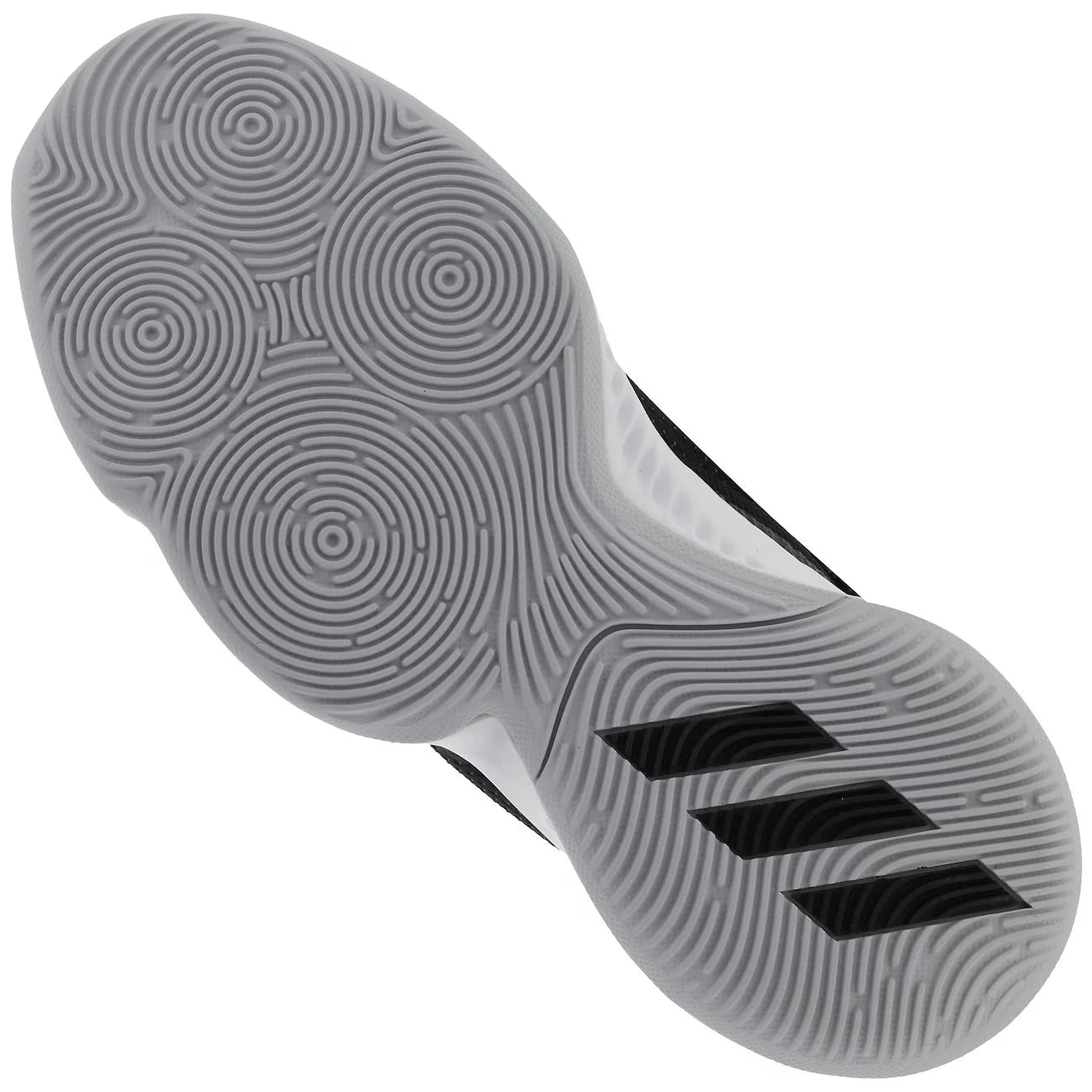 Tênis Adidas Explosive Bounce 2018 Black White