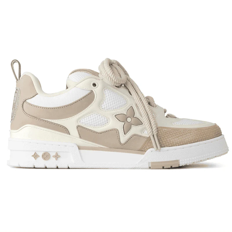 Louis Vuitton LV Skate Sneaker Beige