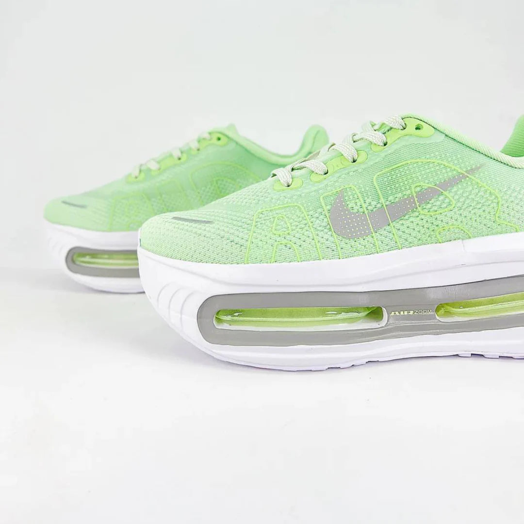 Nike Vomero Premium Verde Cinza