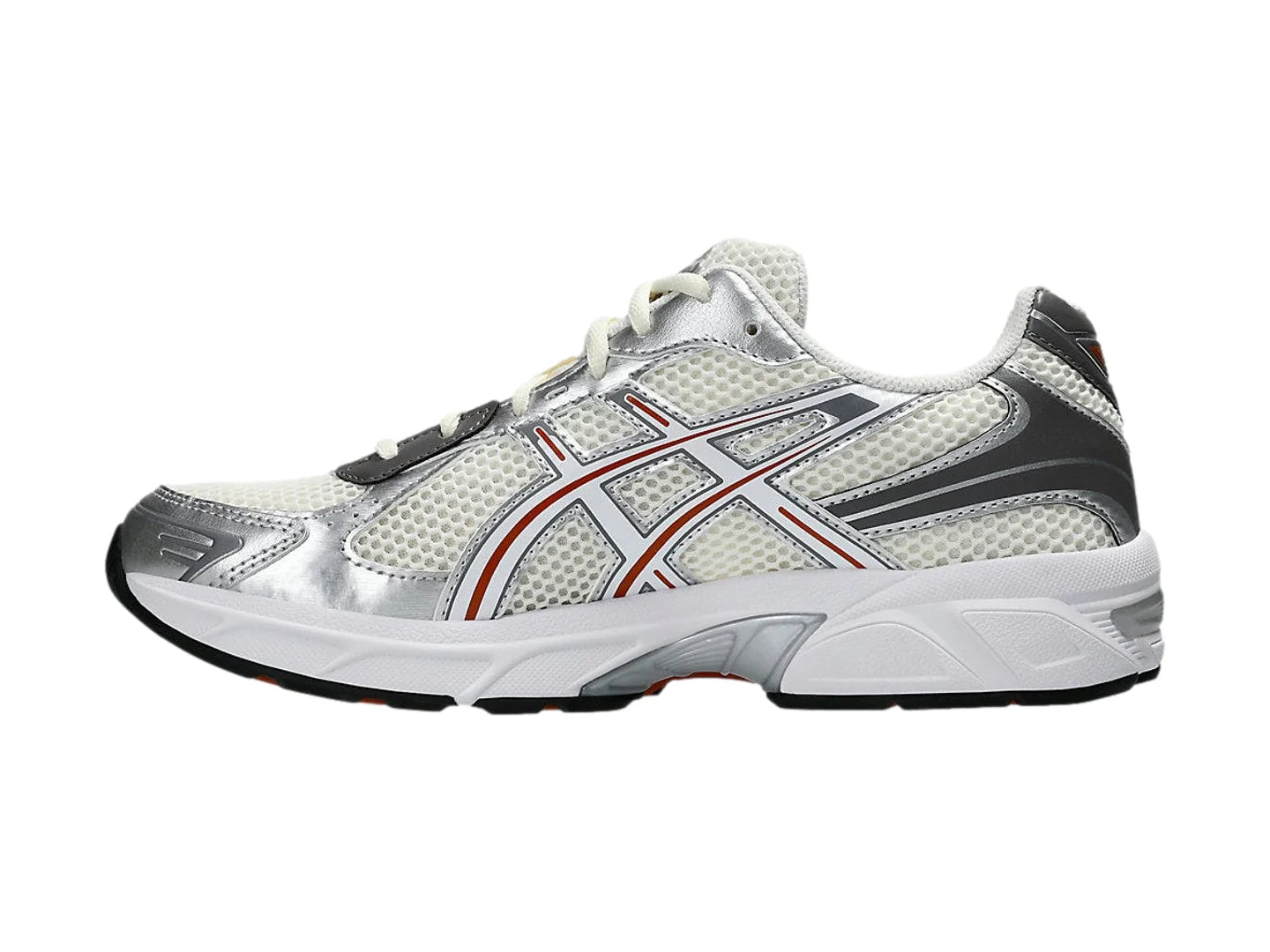 Tenis ASICS GEL 1130 Color Crema y Blanco para Hombre