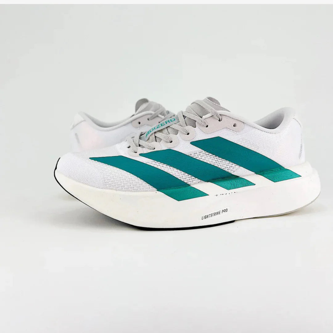 Tênis Adidas Adizero Evo SL Verde Branco