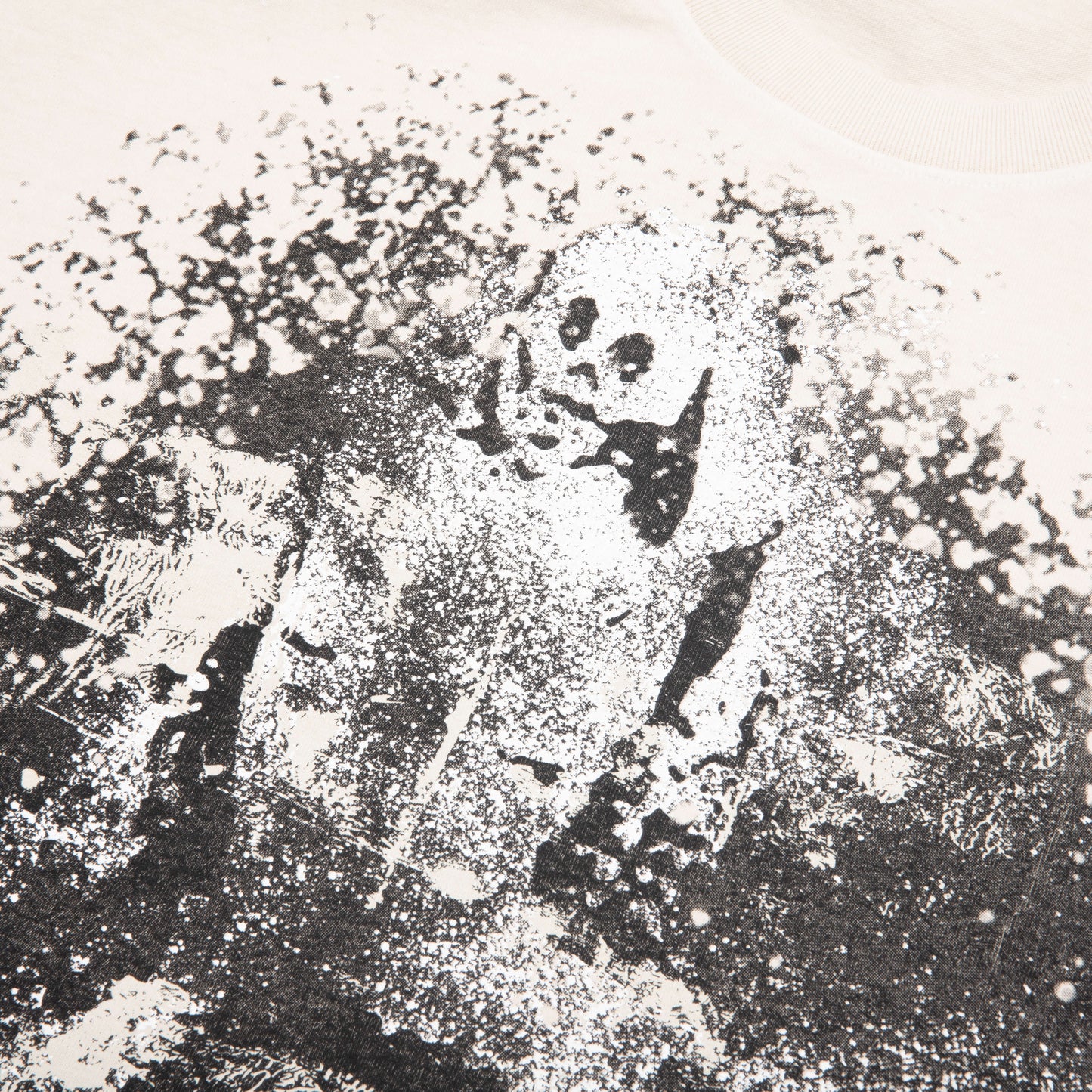Theatre CVA S S Tee Vintage White