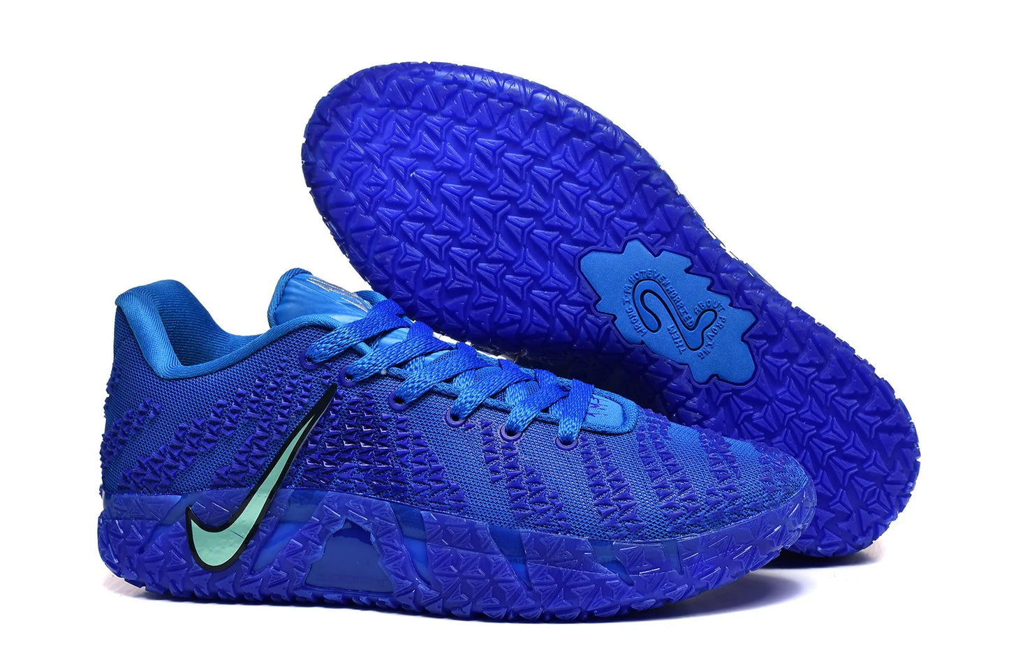 Tênis Nike Ja 3 Blue