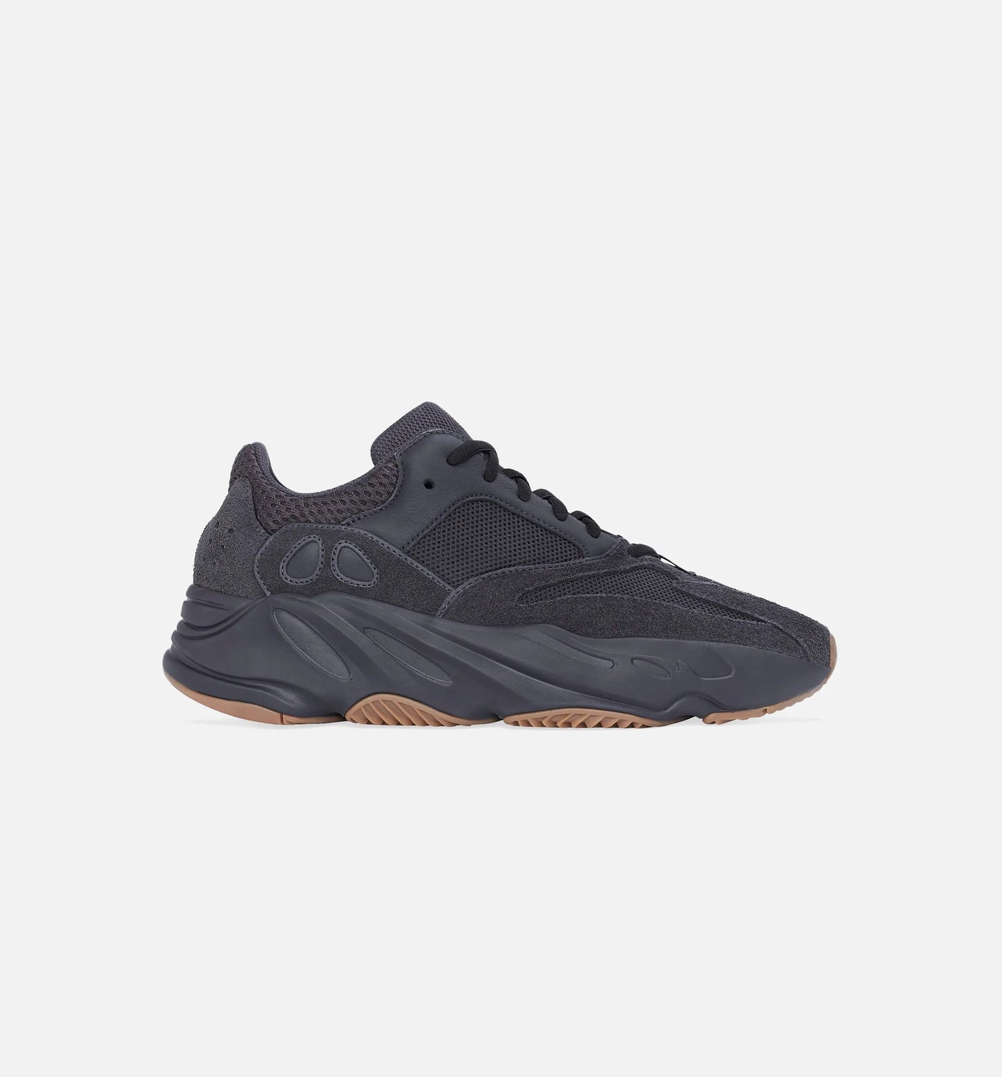 Yeezy Boost 700 Utility Black Mens Lifestyle Shoe Utility Black Free Shipping
