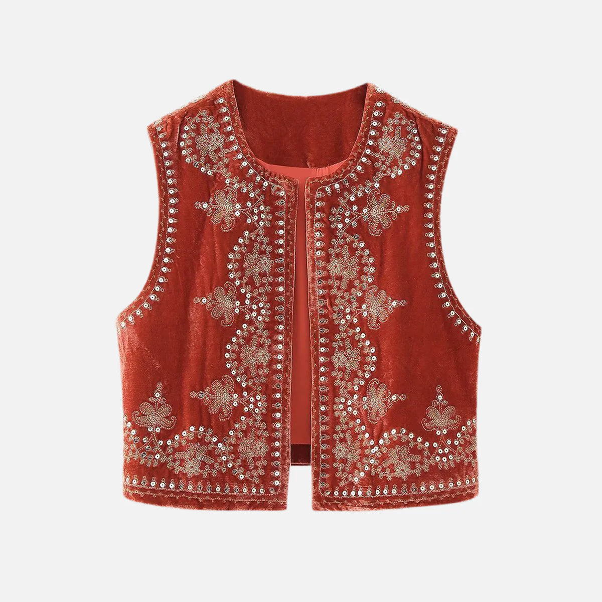 Colete Boho Lilah