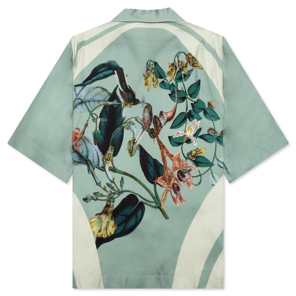 Cassi 7006 MW Shirt Mint