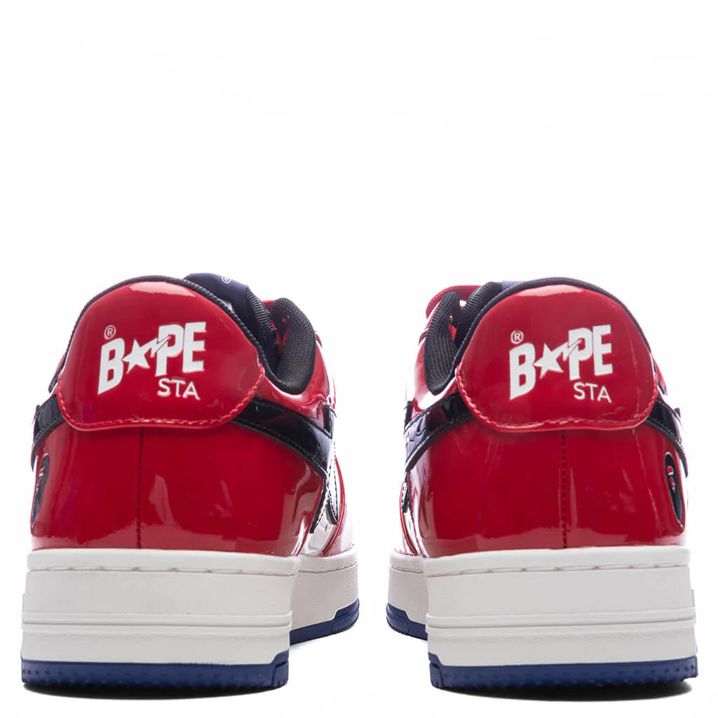 Bape STA 1 M2 Red