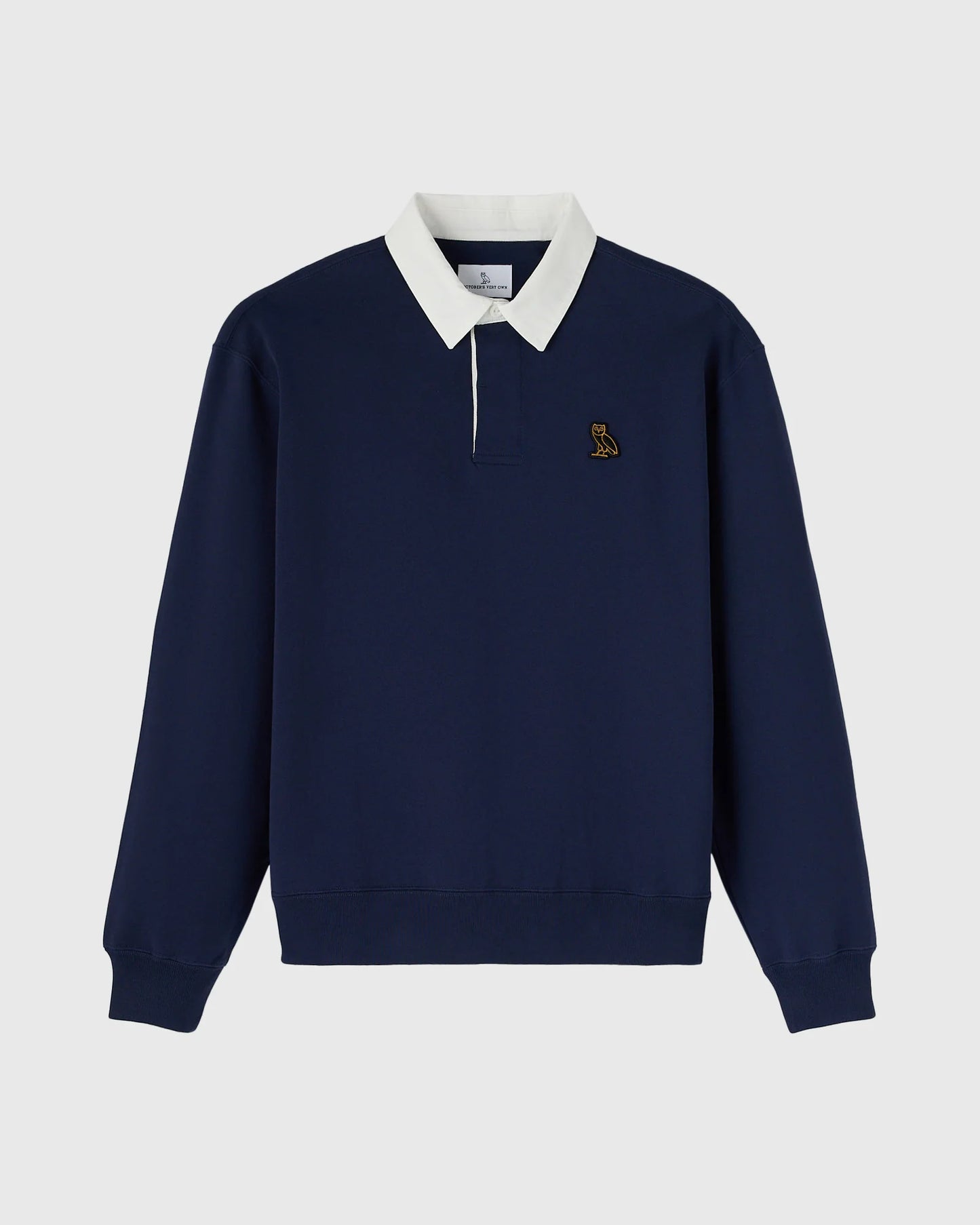 Classic Rugby Polo Navy