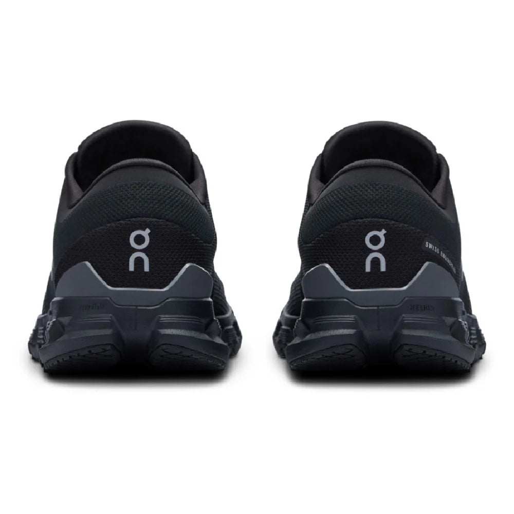 Tênis On Running Cloud X 4 Black