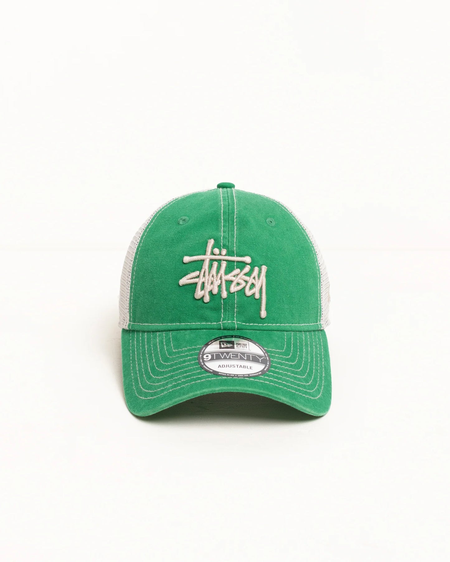 9TWENTY WASHED BASIC TRUCKER