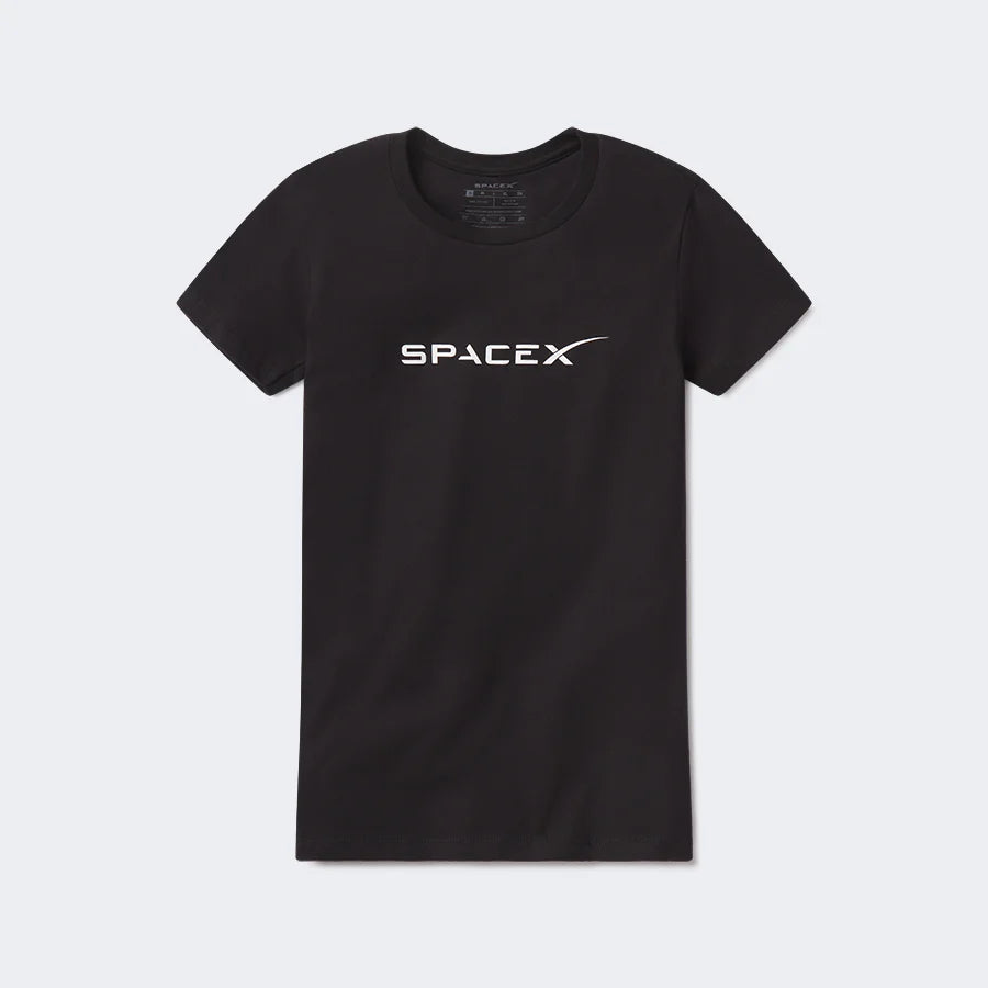 Womens SpaceX T Shirt