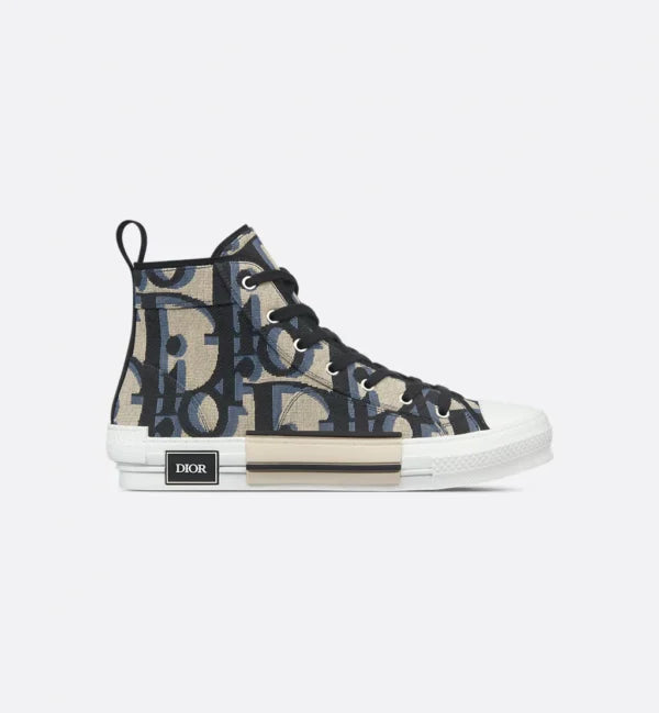 B23 League High Top Sneaker
