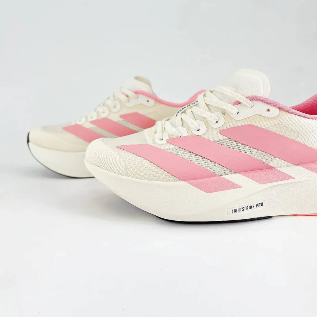 Adidas Adizero EVO SL Bege Rosa