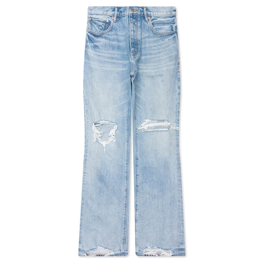 Lucca Fade Bootcut Light Indigo