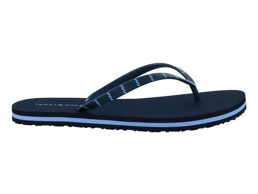 Sandalias Tommy Hilfiger Azul Espacio para Mujer