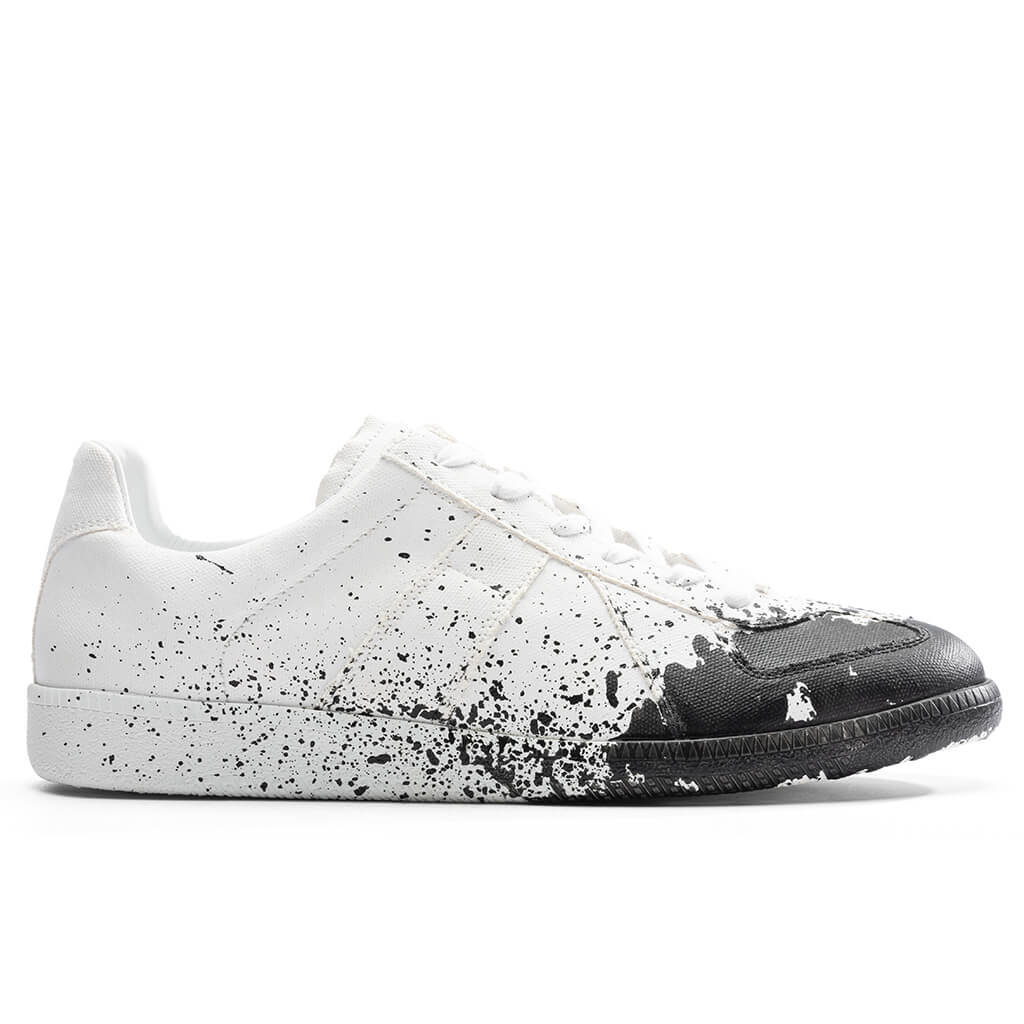 Replica Painter Sneaker White Black