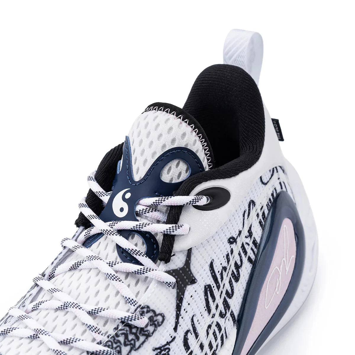 Tênis Li Ning Way of Wade DLo 1 Jay Flow