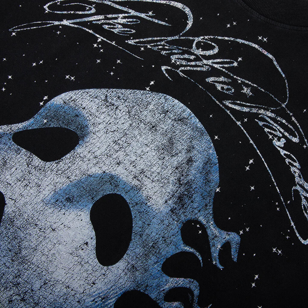 Phantom Of Opera T Shirt Black