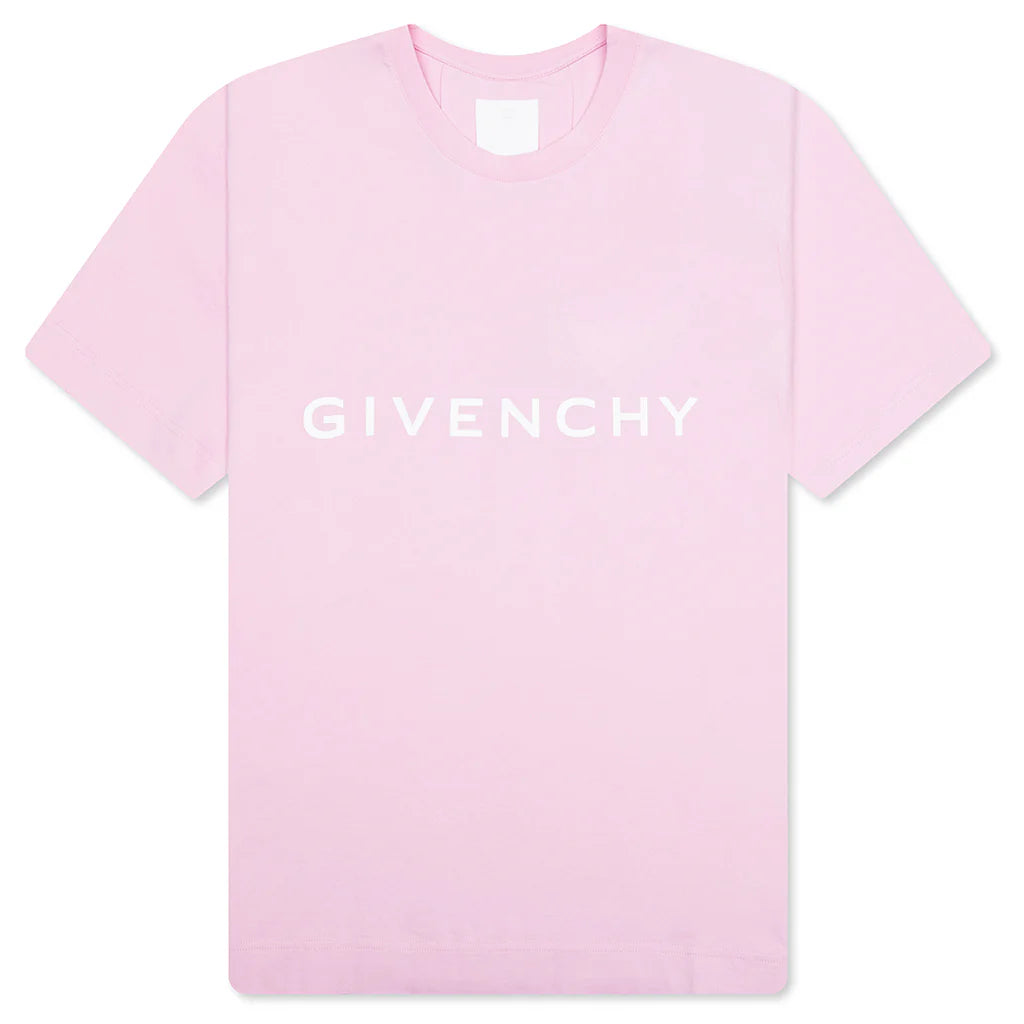 Archetype Slim Fit T Shirt Baby Pink