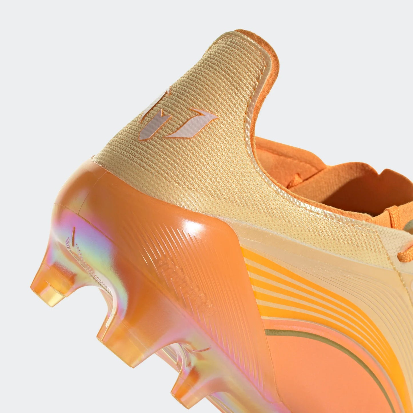 adidas F50 Messi Elite FG Firm Ground Mens Soccer Cleats Icta Gold