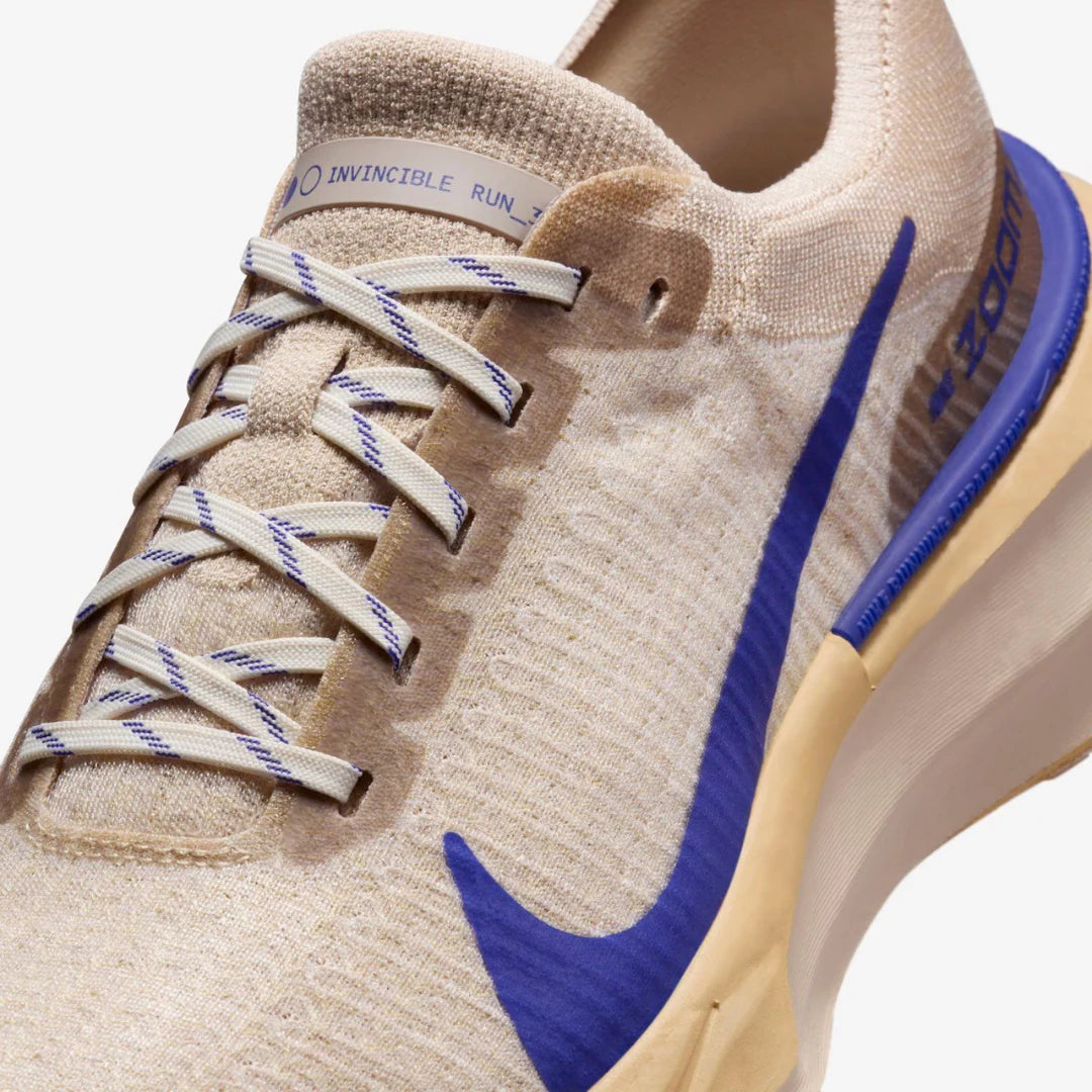 Nike Invincible Run 3 Marrom Azul