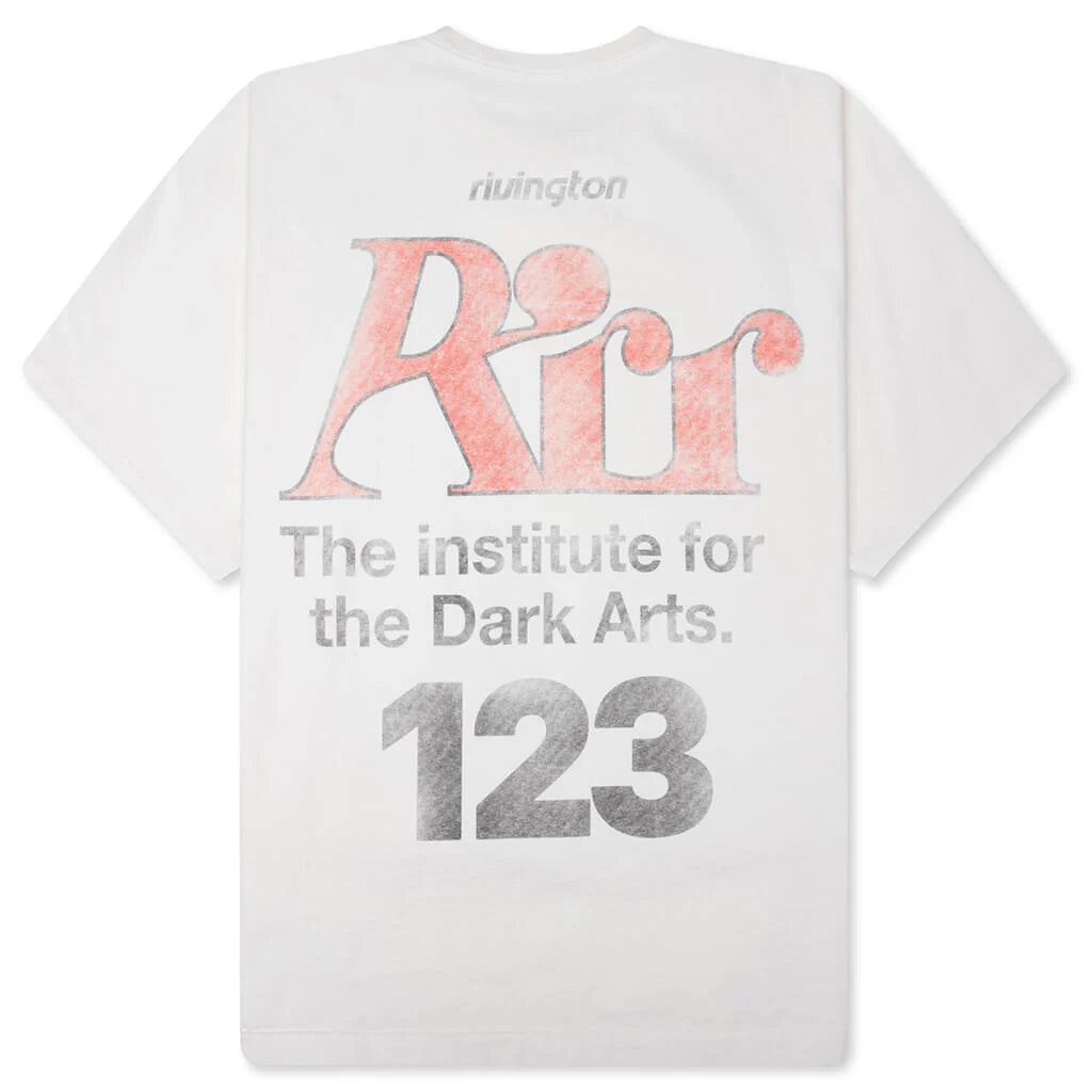 Dark Arts CVA Tee Max White