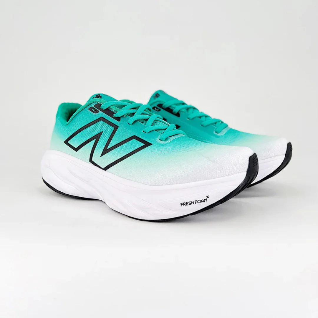 New Balance Fresh Foam X 1080 V14 Verde Água